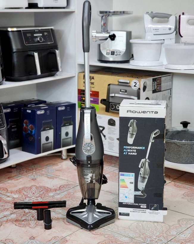 جاروبرقی ایستاده رونتا Rh5116tr