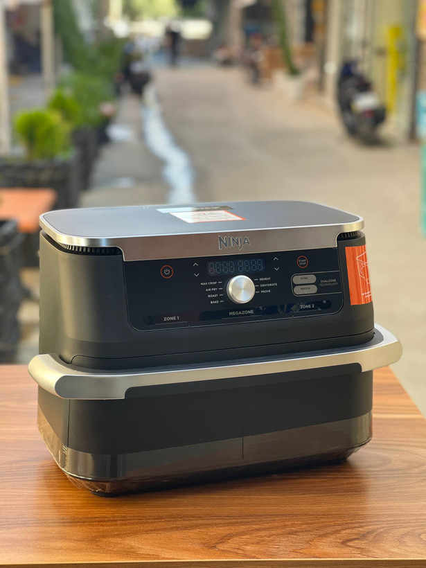 سرخ کن دوقلو نینجا مدل af500