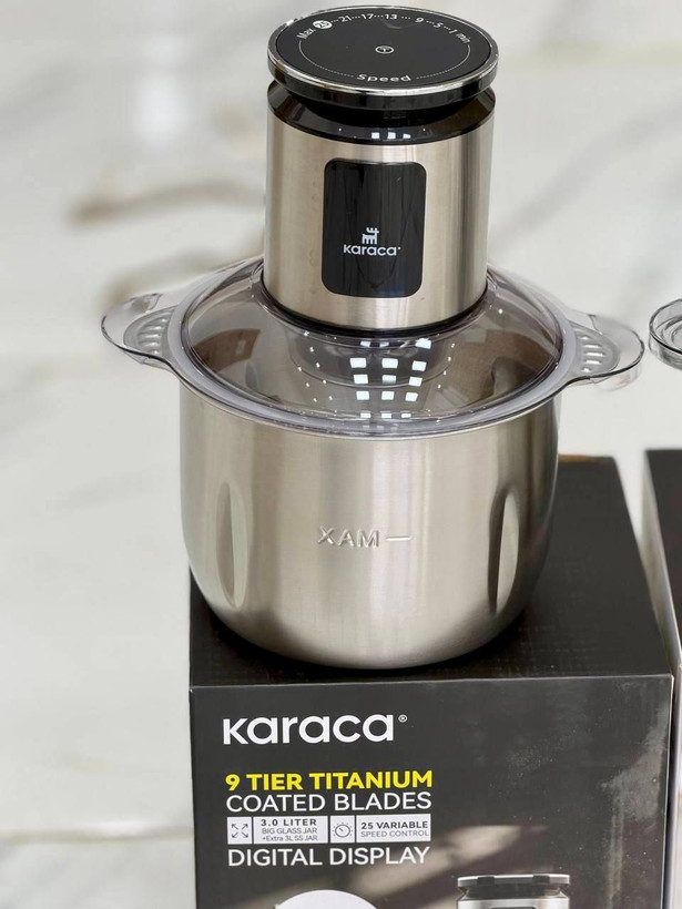 خردکن karaca ترکیه