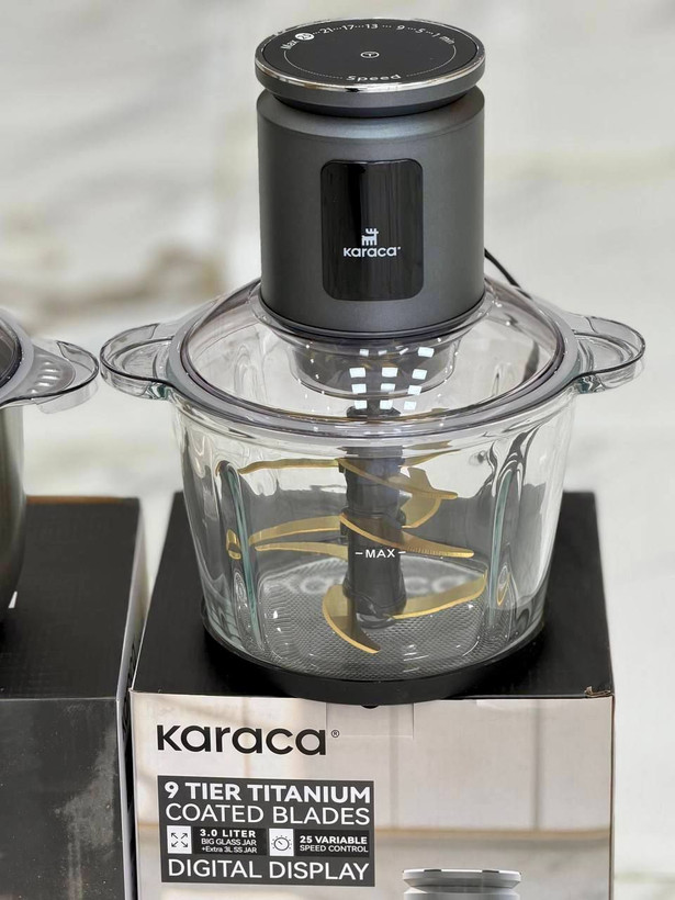 خردکن karaca ترکیه