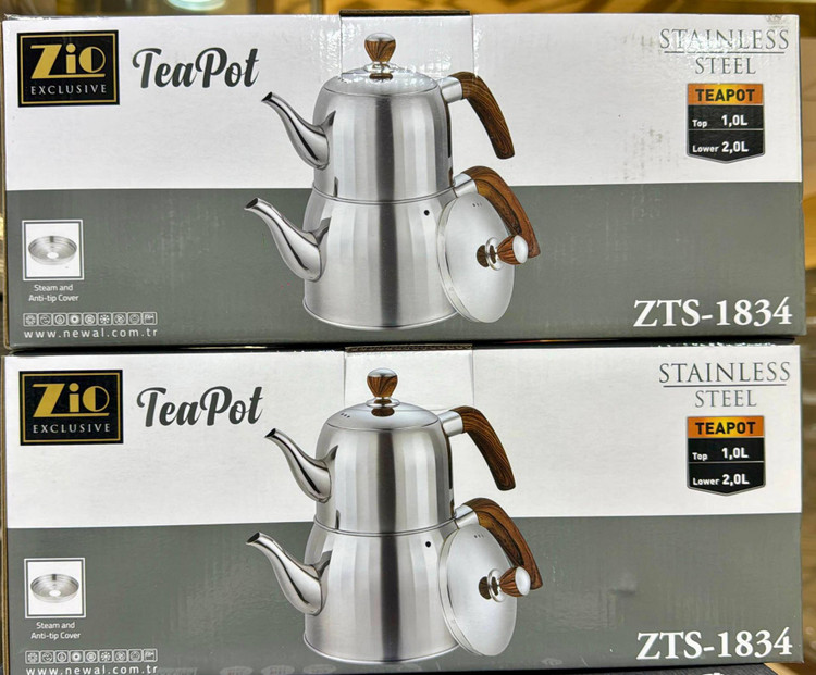 چایساز روهمی Zio Exclusive مدل ZTS-1834