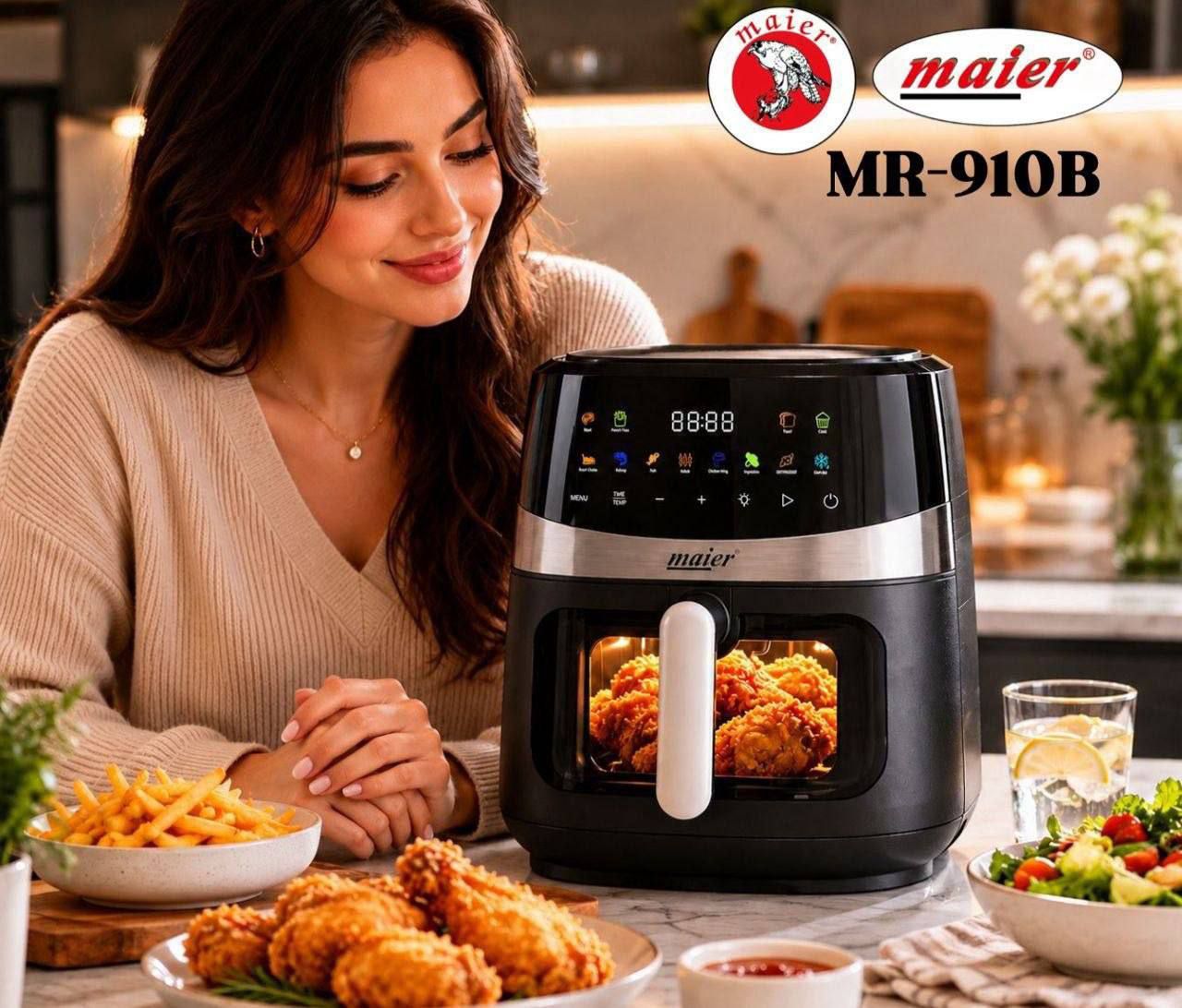 سرخکن بدون روغن مایر آلمان