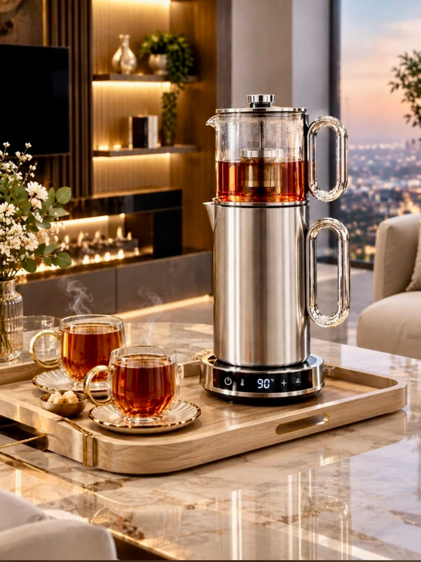 چای ساز جدید لویسنت LUISANT مدل LWK2010
