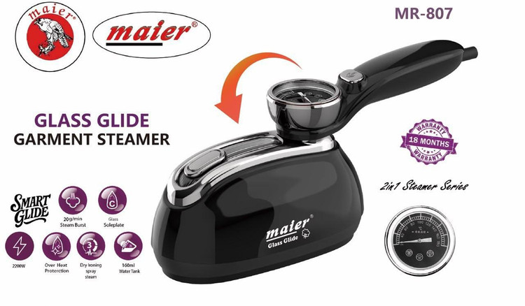 اتو بخارگر مایر مدل MR-807