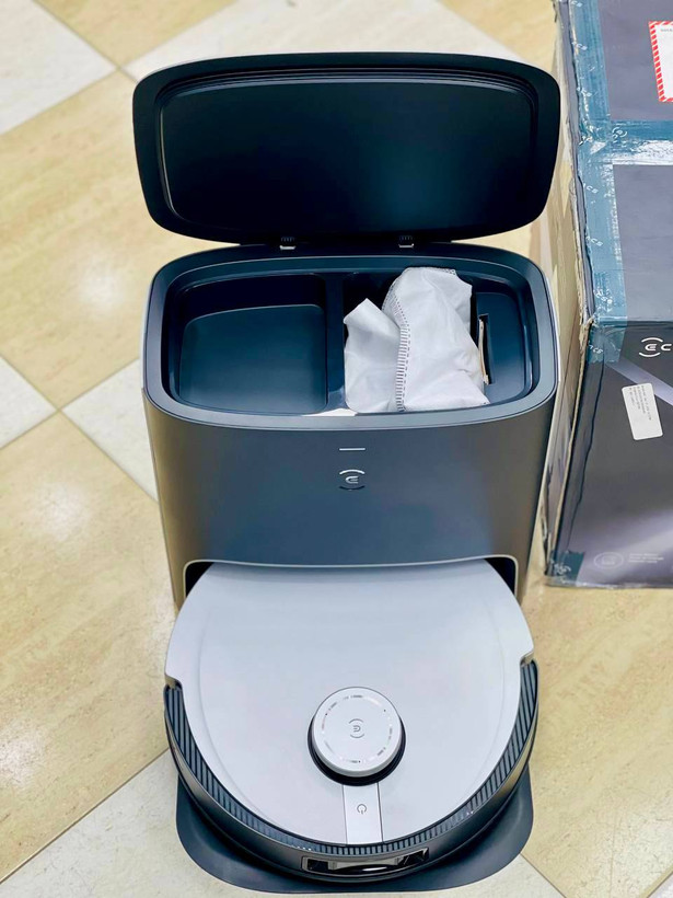 جارو رباتيك اكووكس (ECOVACS X1 PLAS)