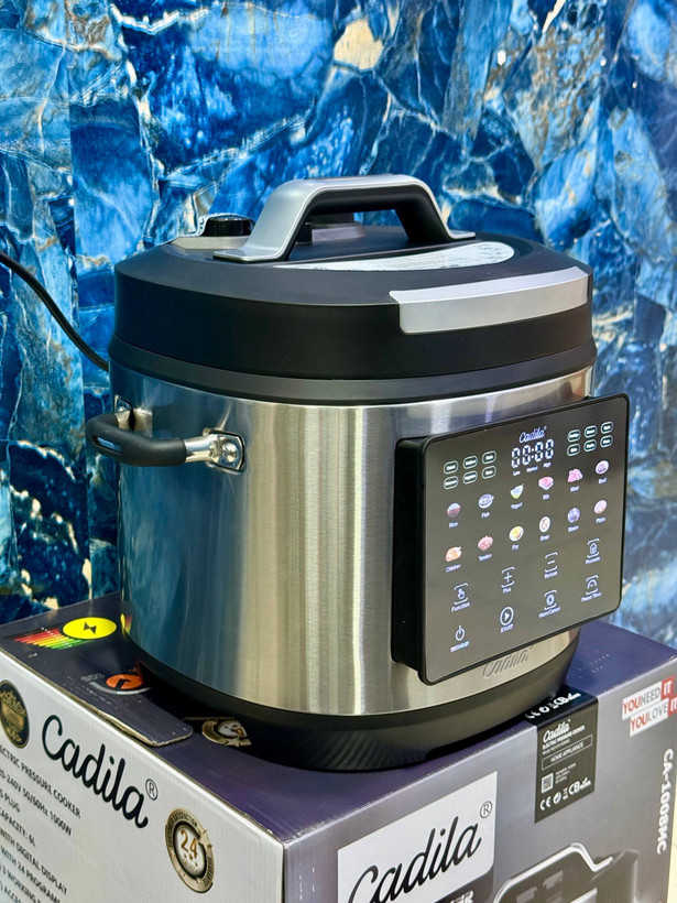مولتی کوکر کادیلا مدل CA-1008MC
