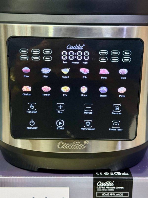 مولتی کوکر کادیلا مدل CA-1008MC