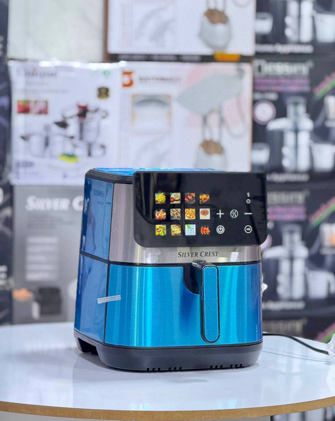 سرخکن سیلورکرست مدل XL-9093-D