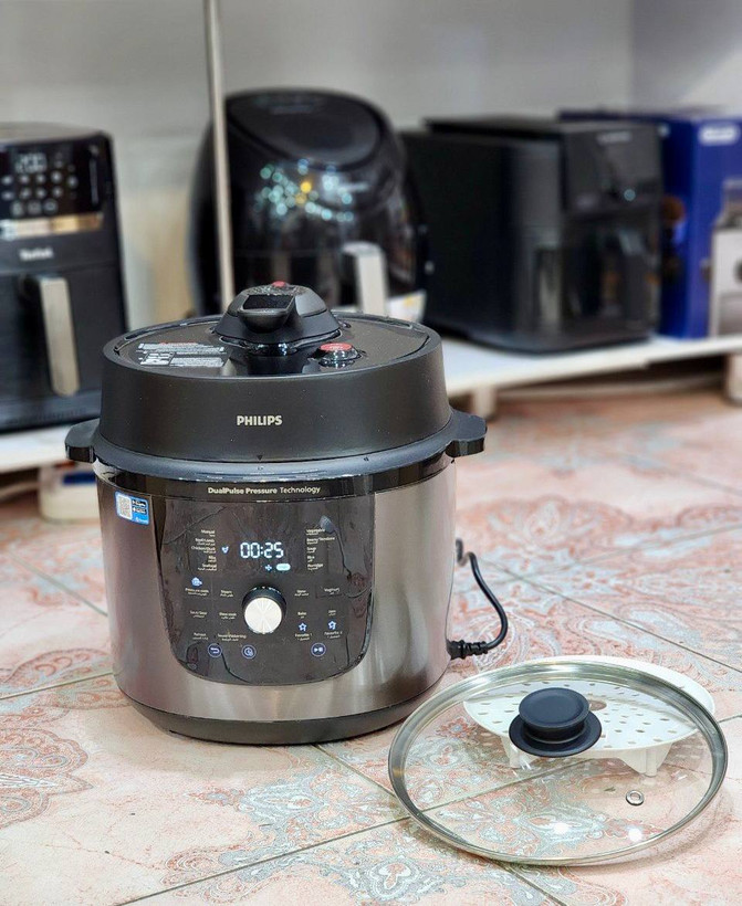 مولتیکوکر فیلیپس hd2823/80