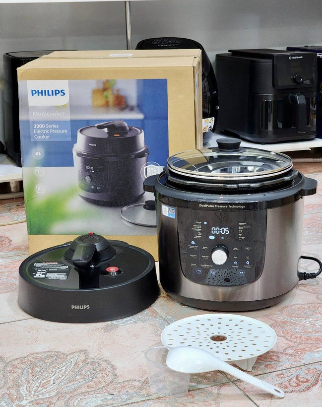 مولتیکوکر فیلیپس hd2823/80
