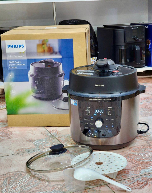 مولتیکوکر فیلیپس hd2823/80