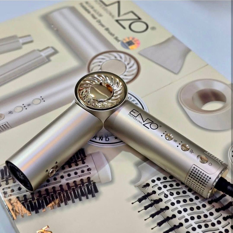 سشوار انزو پروفیشینال مدل محصول:ENZO EN-6208