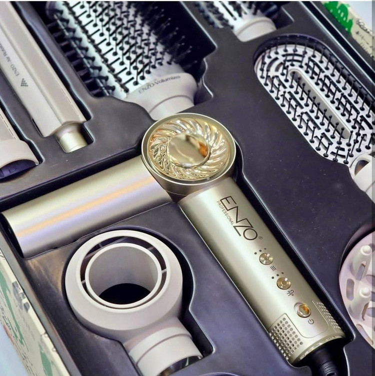 سشوار انزو پروفیشینال مدل محصول:ENZO EN-6208