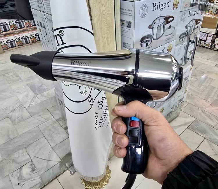 سشوار استیل روگن مدل Ru-1710