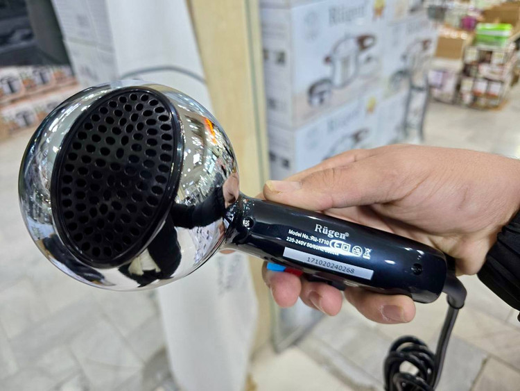 سشوار استیل روگن مدل Ru-1710