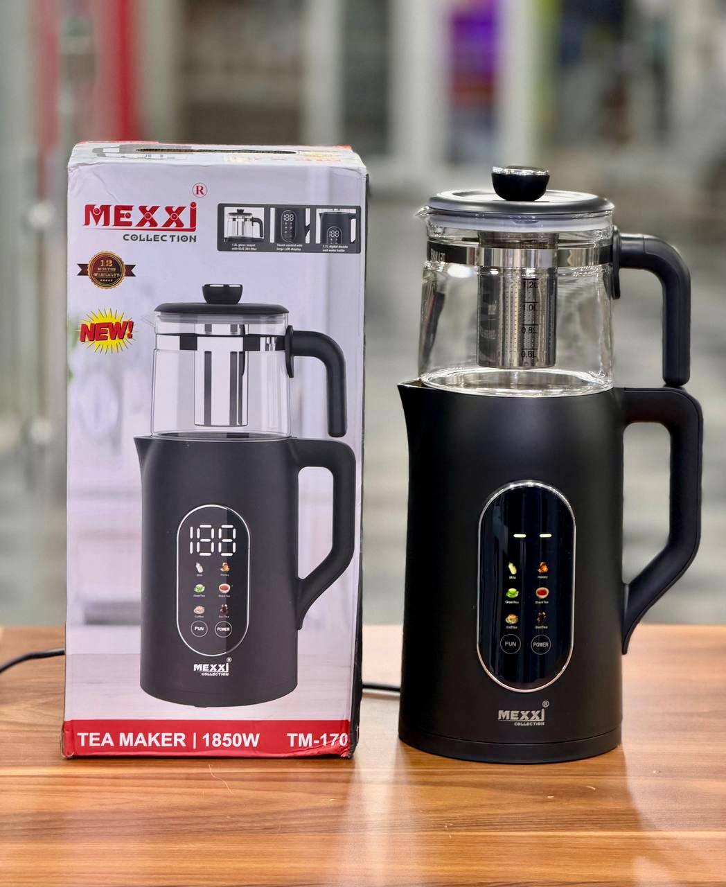 چایساز روهمی مکسی MEXXI مدل : TM-170