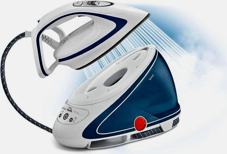 اتو مخزندار تفال gv9570