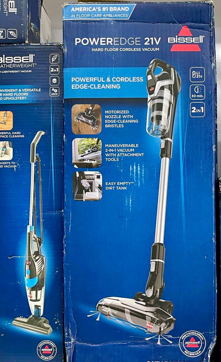 جارو شارژى برند بيسل امريكا مدل 3111G